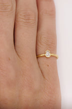 THE HAMSA DIAMOND RING