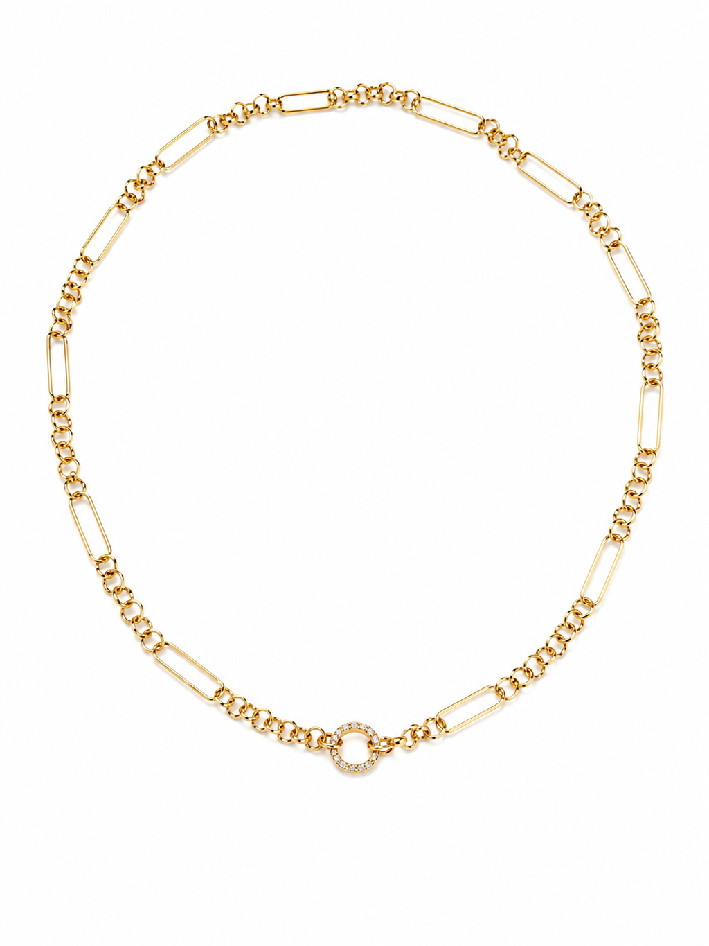 MIXED LINK CHAIN