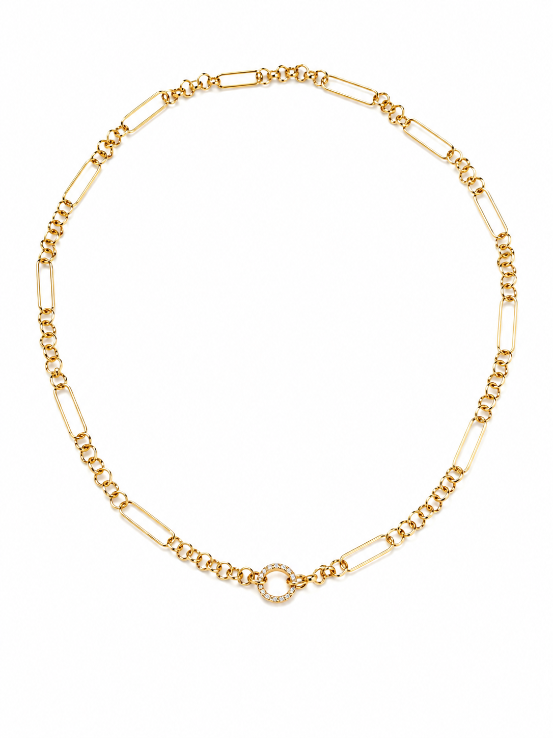MIXED LINK CHAIN