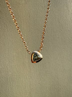 ONE OF A KIND QUARTZ AVA NECKLACE