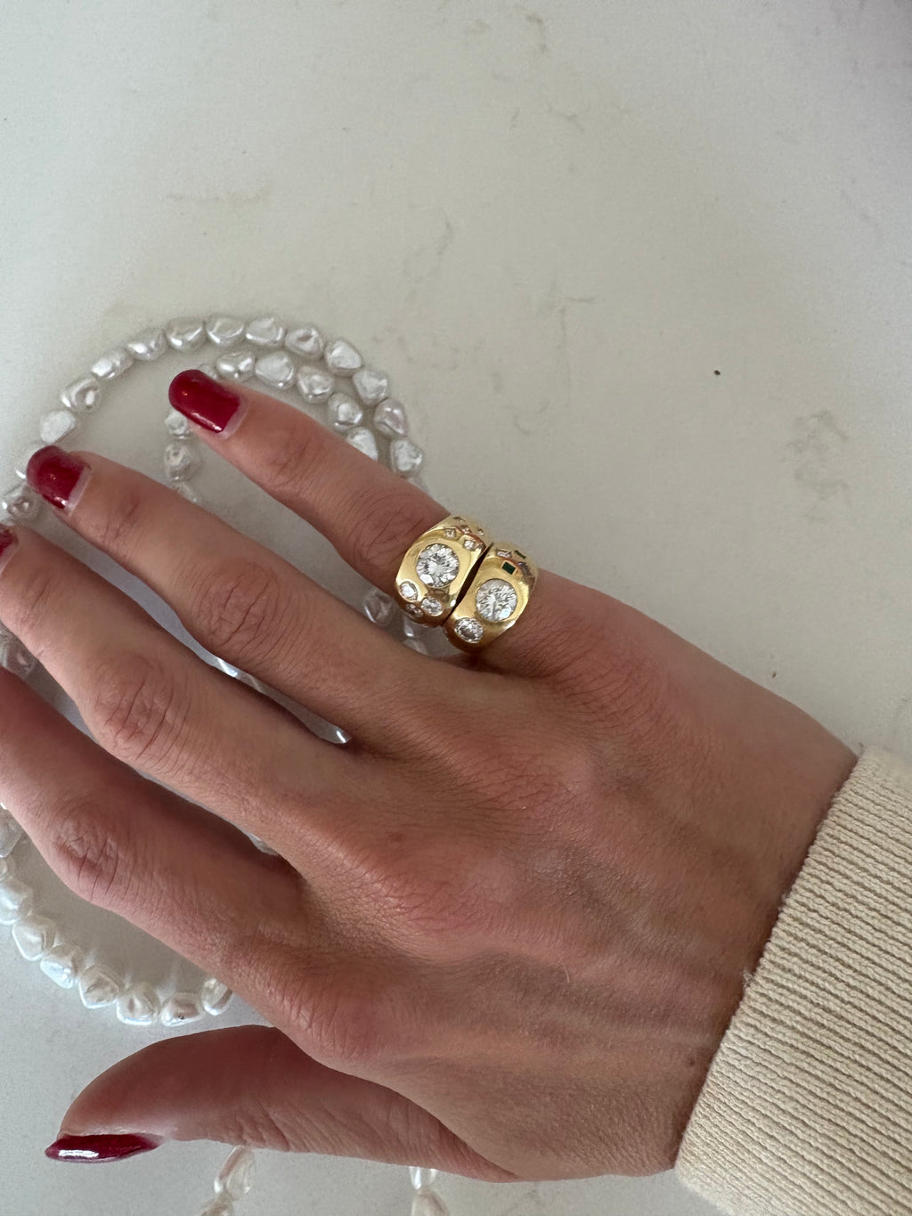 THE NOMAD RING