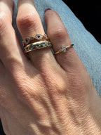 THE HAMSA DIAMOND RING