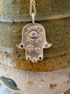 THE BESPOKE HAMSA