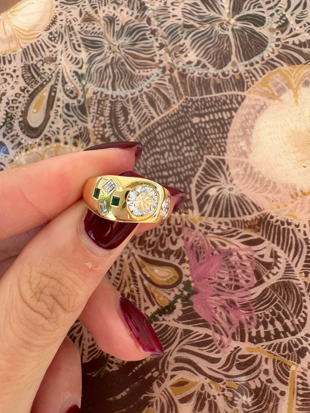 THE NOMAD RING