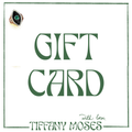 GIFT CARD
