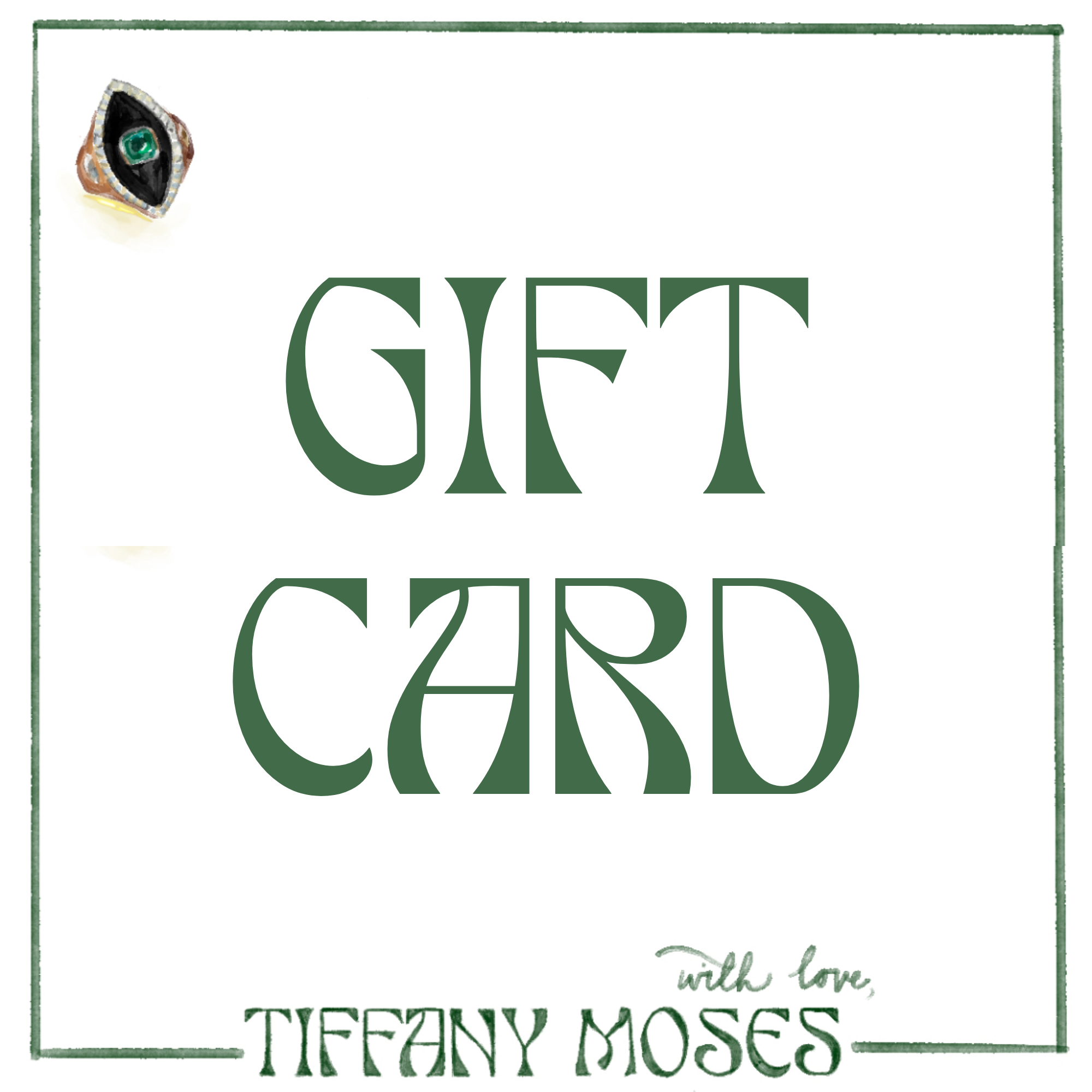 GIFT CARD