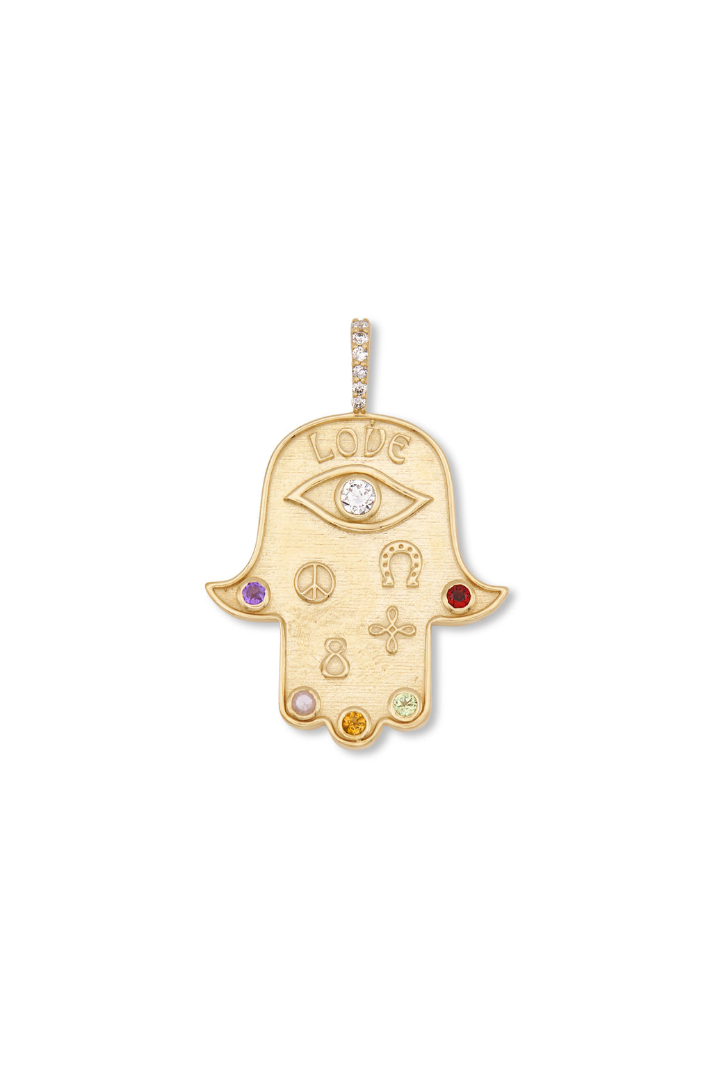 THE FORTUNA HAMSA