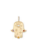 THE FORTUNA HAMSA