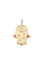 THE FORTUNA HAMSA
