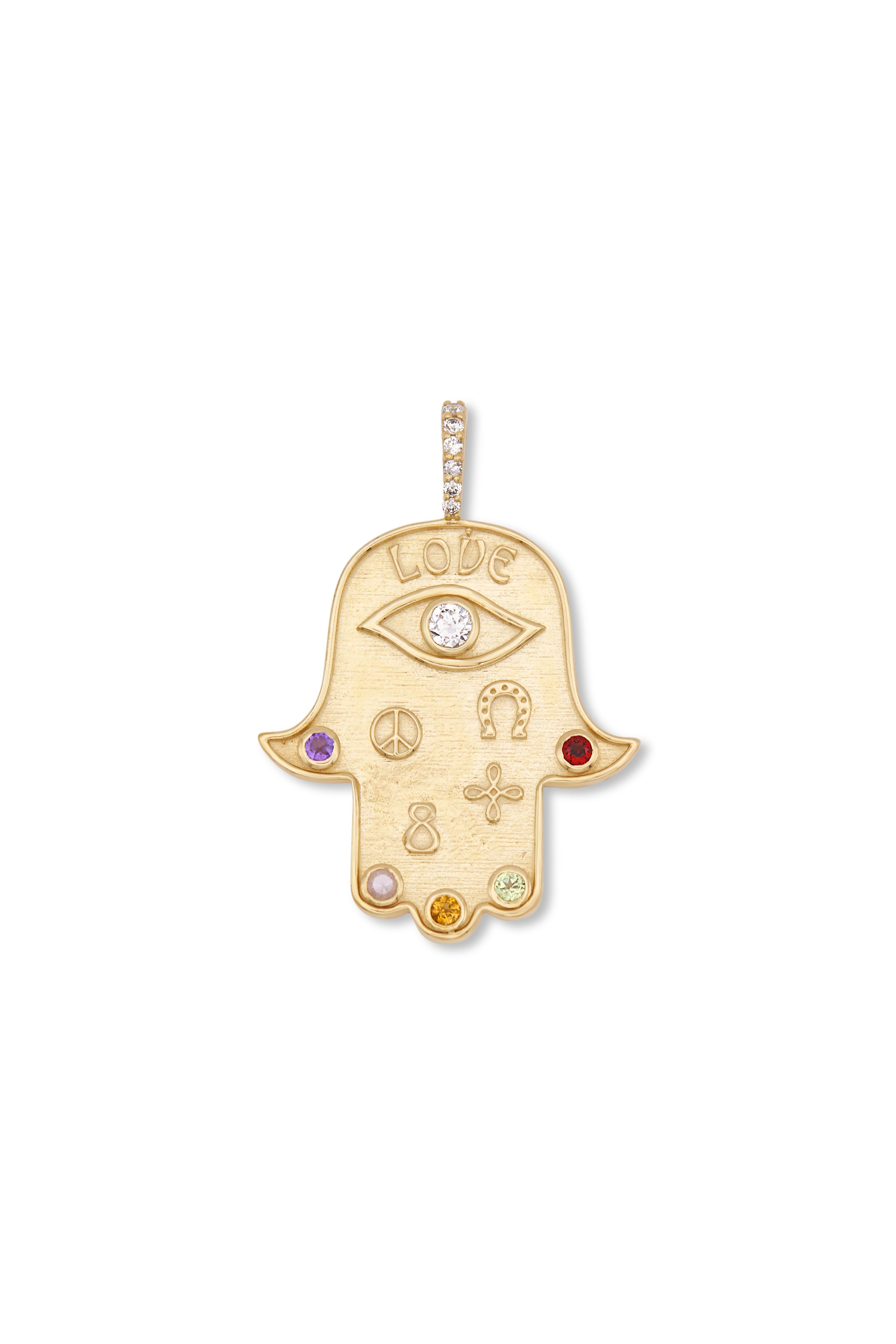 THE FORTUNA HAMSA