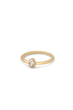 THE HAMSA DIAMOND RING