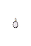 THE OVAL PENDANT